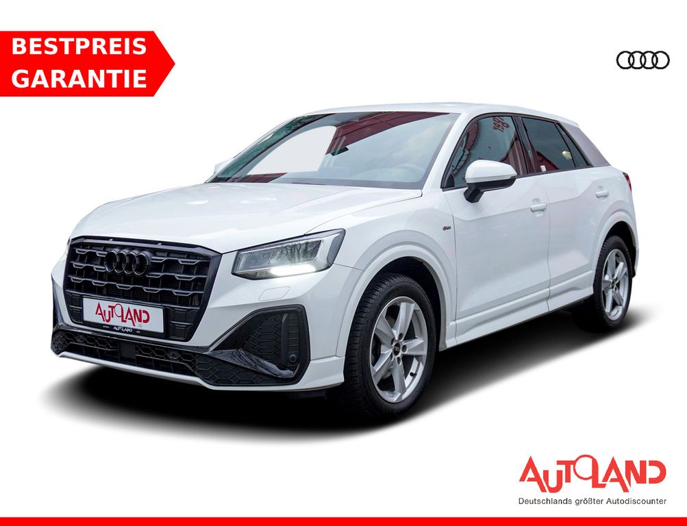 Audi Q2 2023