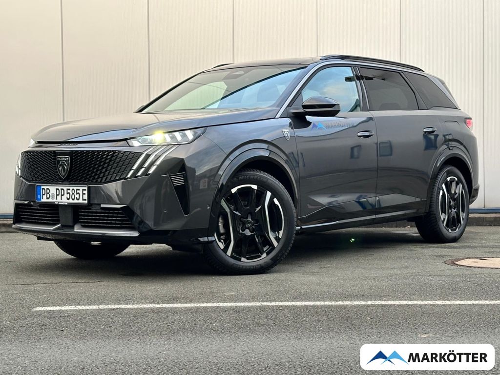 Peugeot 5008 2025