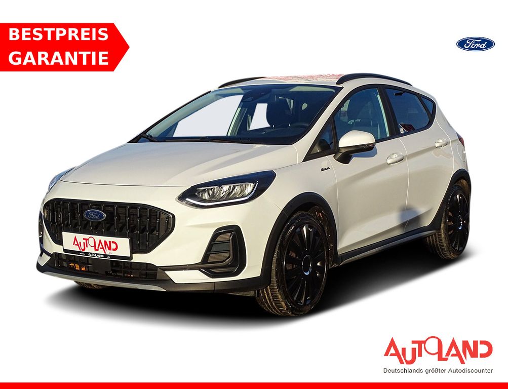 Ford Fiesta 2022