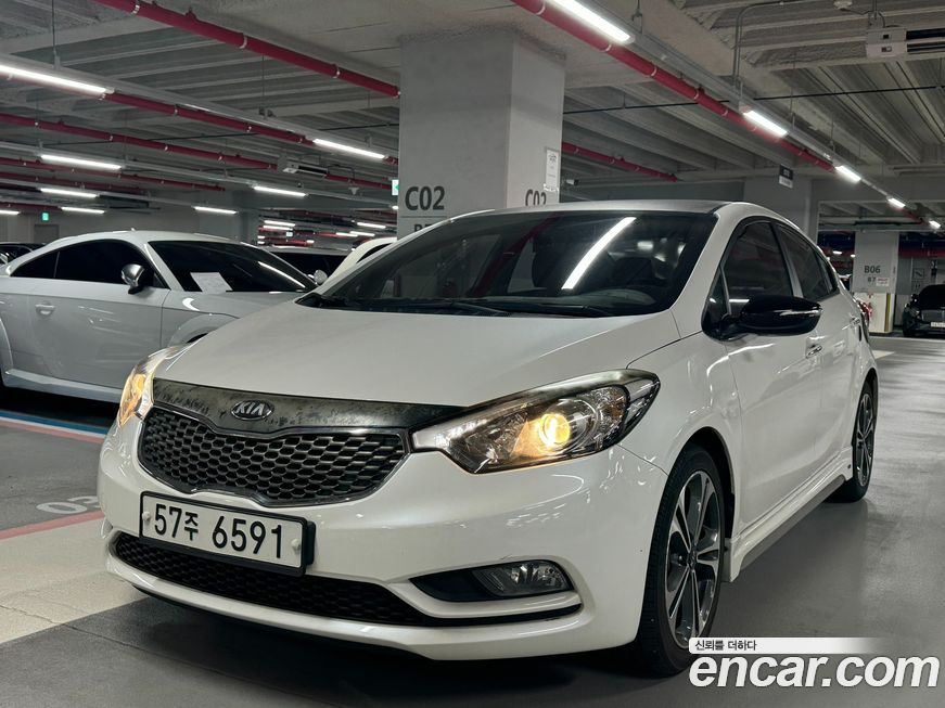 Kia K3 2013