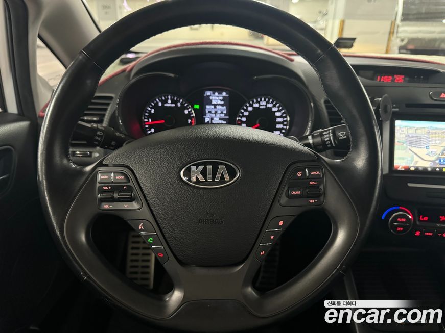 Kia K3 2013