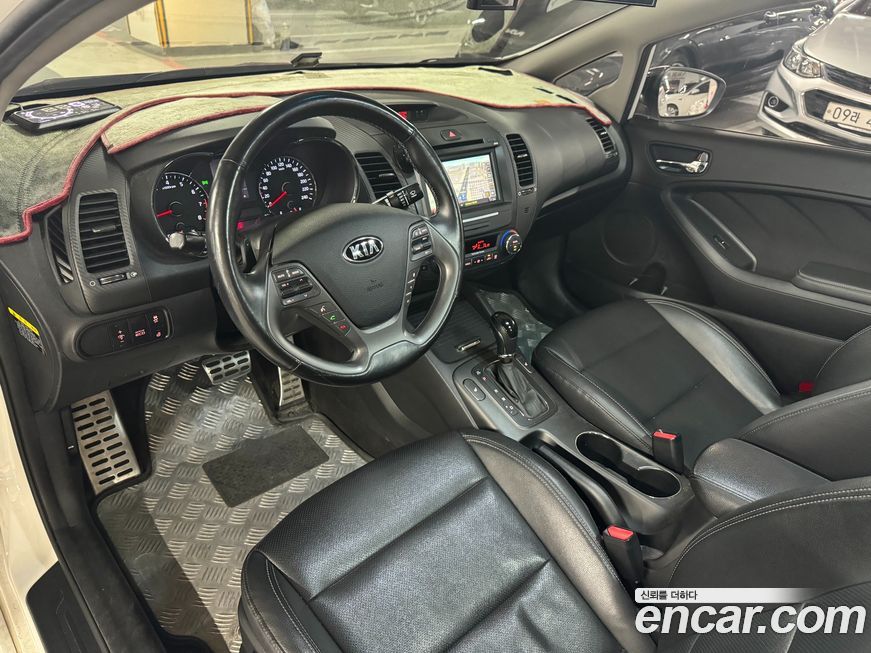 Kia K3 2013
