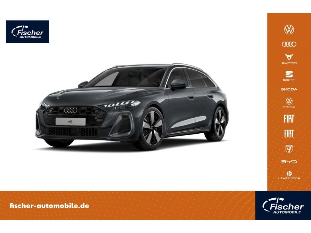Audi A5 2025