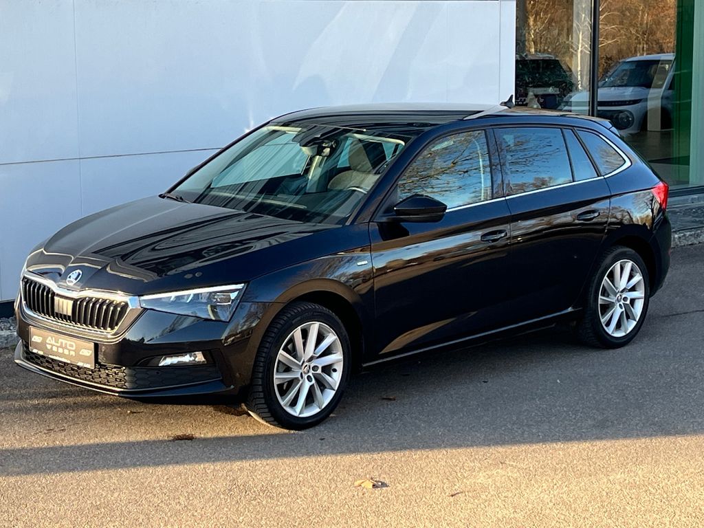 Skoda Scala 2021