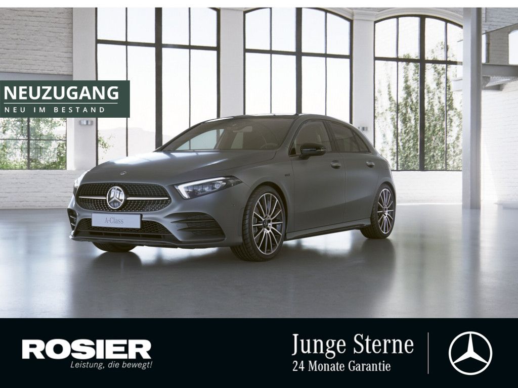 Mercedes-Benz A 250 2021
