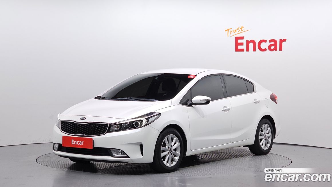 Kia K3 2017