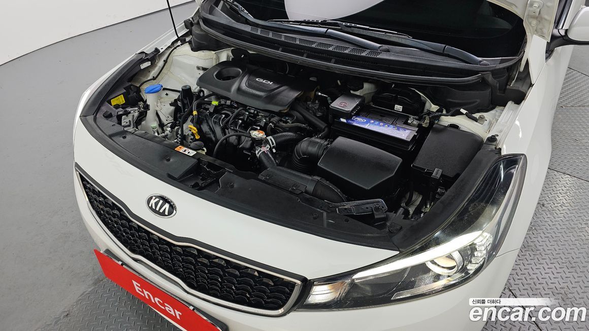 Kia K3 2017