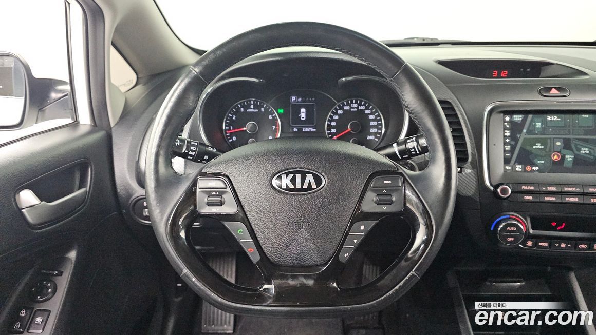 Kia K3 2017
