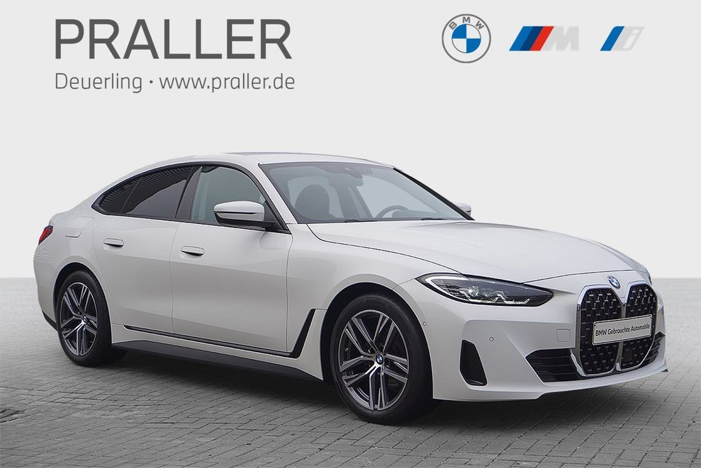BMW 420 2023