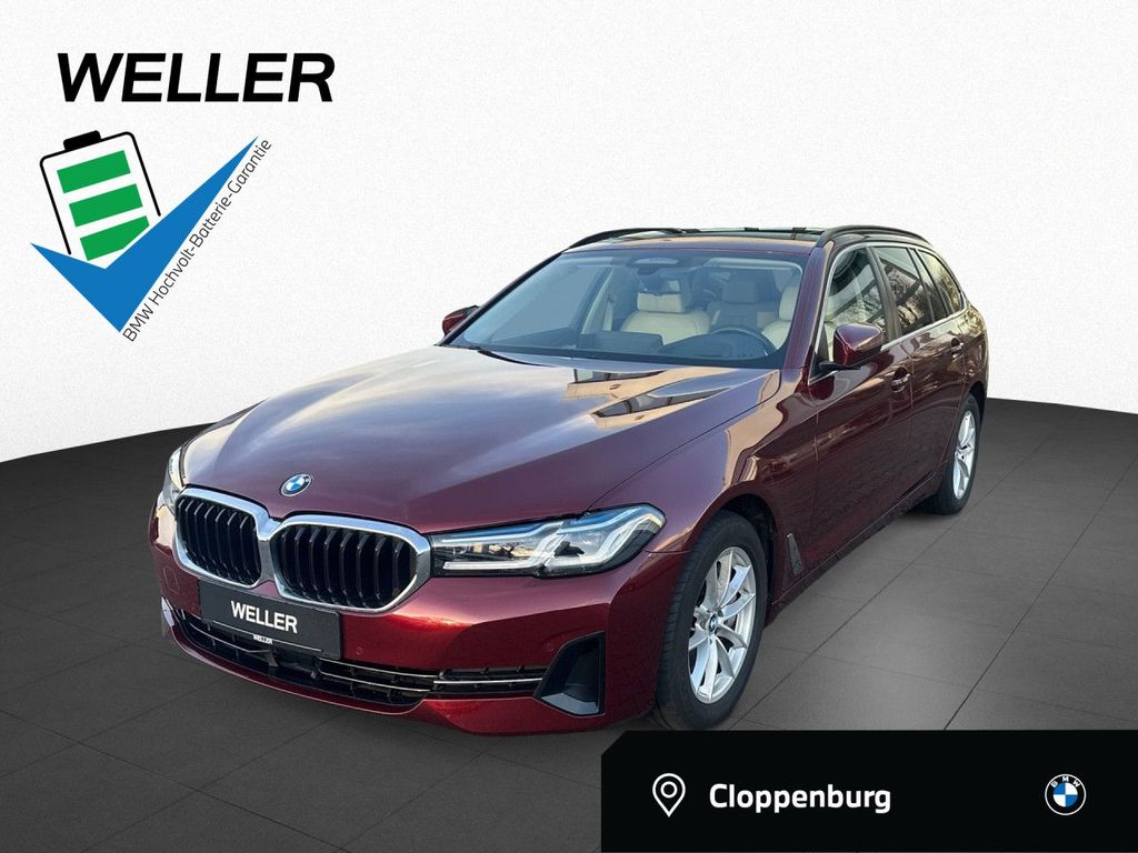 BMW 540 2021