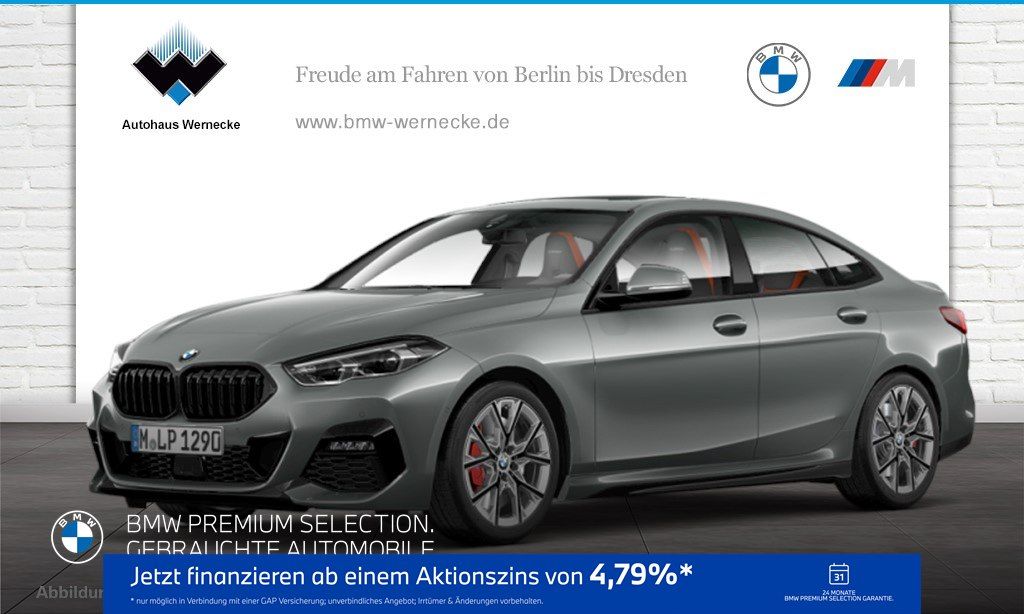 BMW 220 Gran Coupé 2024