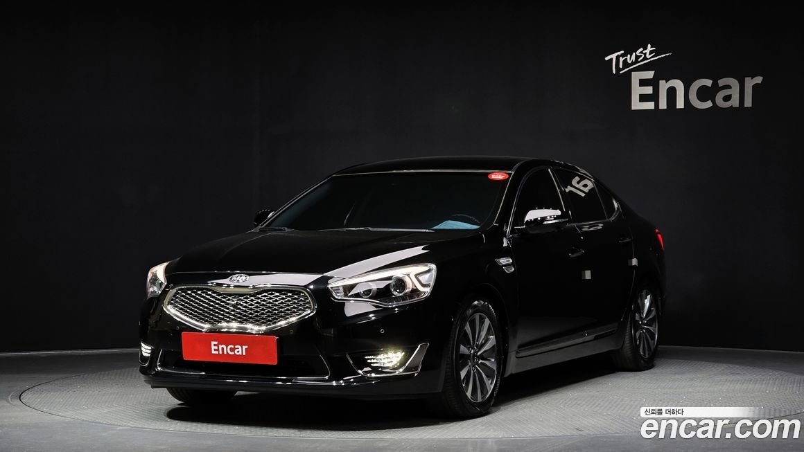Kia K7 2016