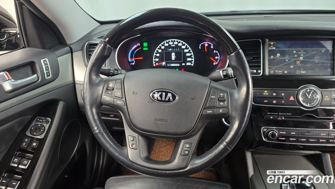 Kia K7 2016