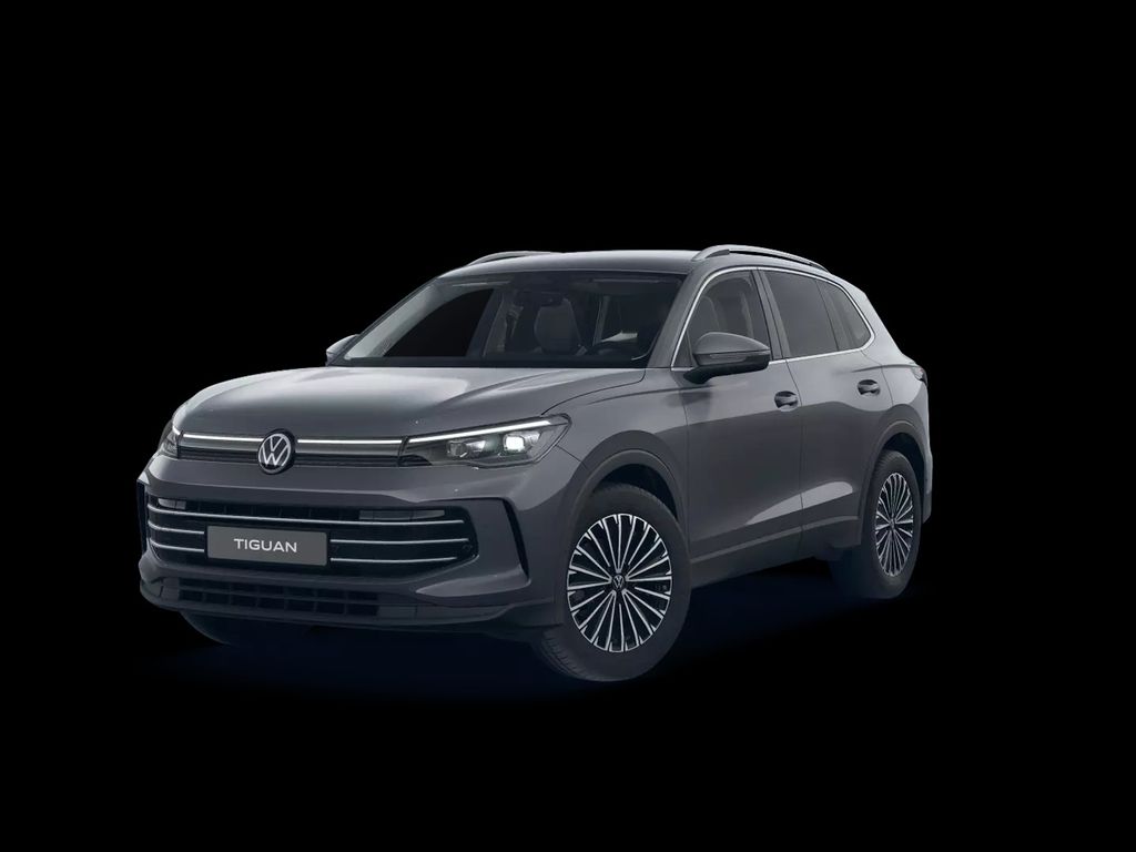 Volkswagen Tiguan 2025
