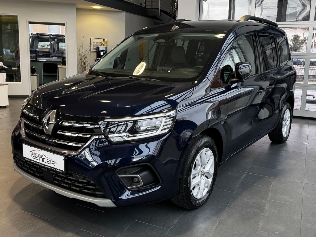 Renault Kangoo 2025