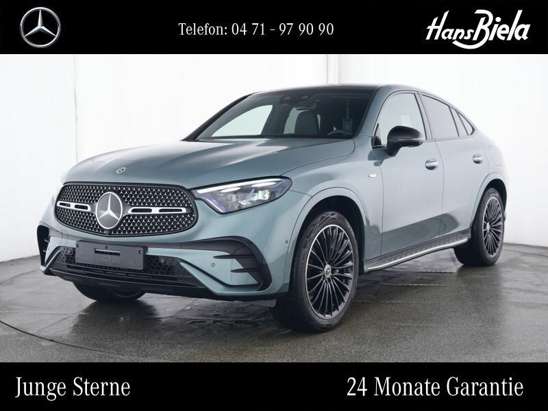 Mercedes-Benz GLC 300 2025