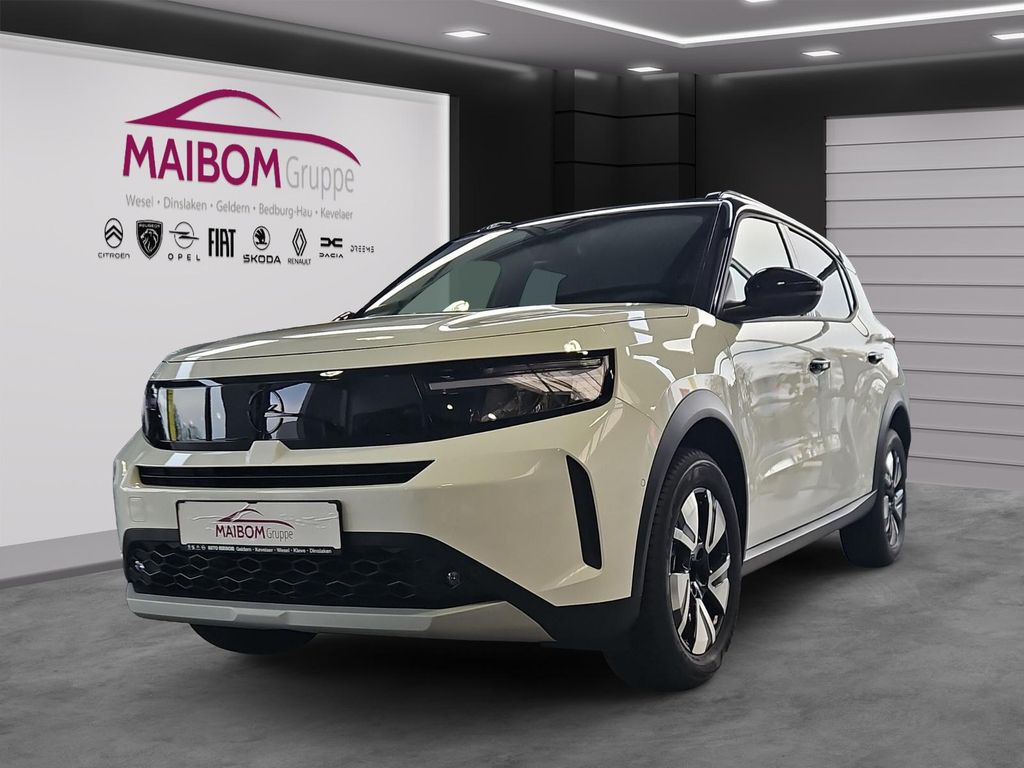 Opel Frontera 2025