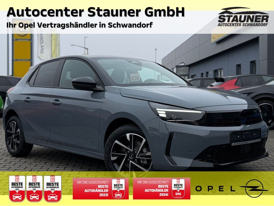 Opel Corsa 2025