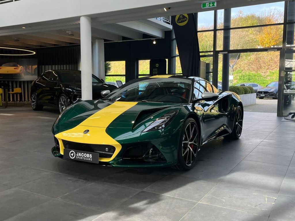 Lotus Emira
