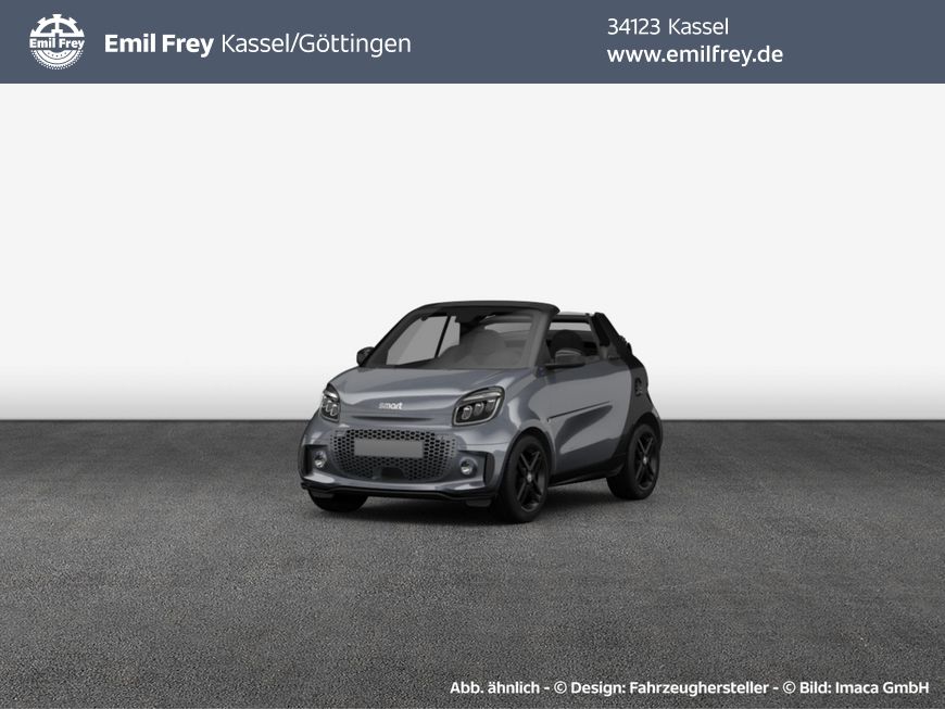 Smart ForTwo 2024