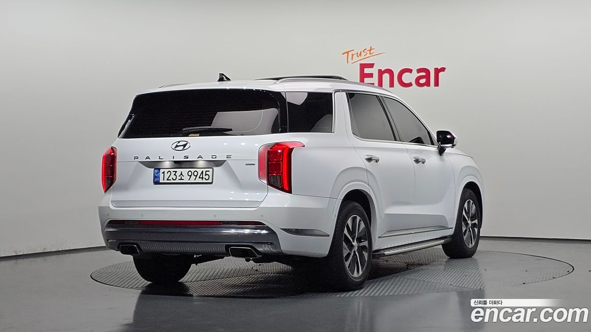 Hyundai Palisade 2023