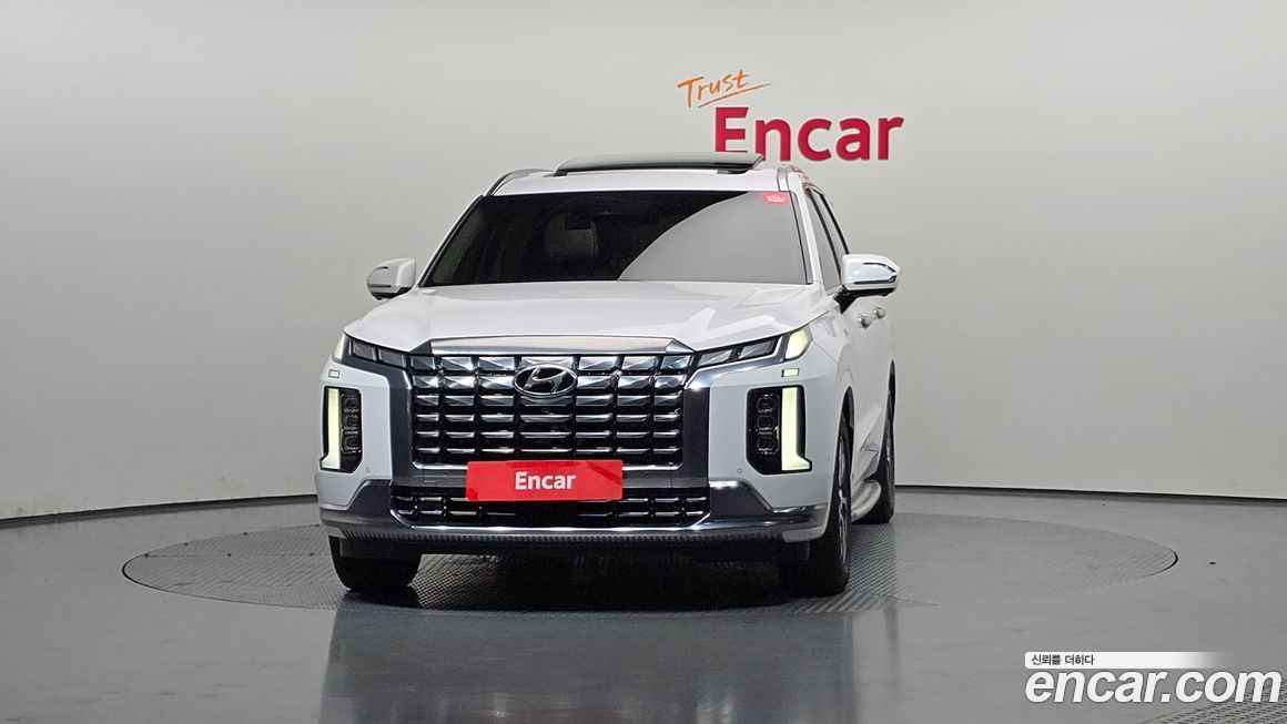 Hyundai Palisade 2023