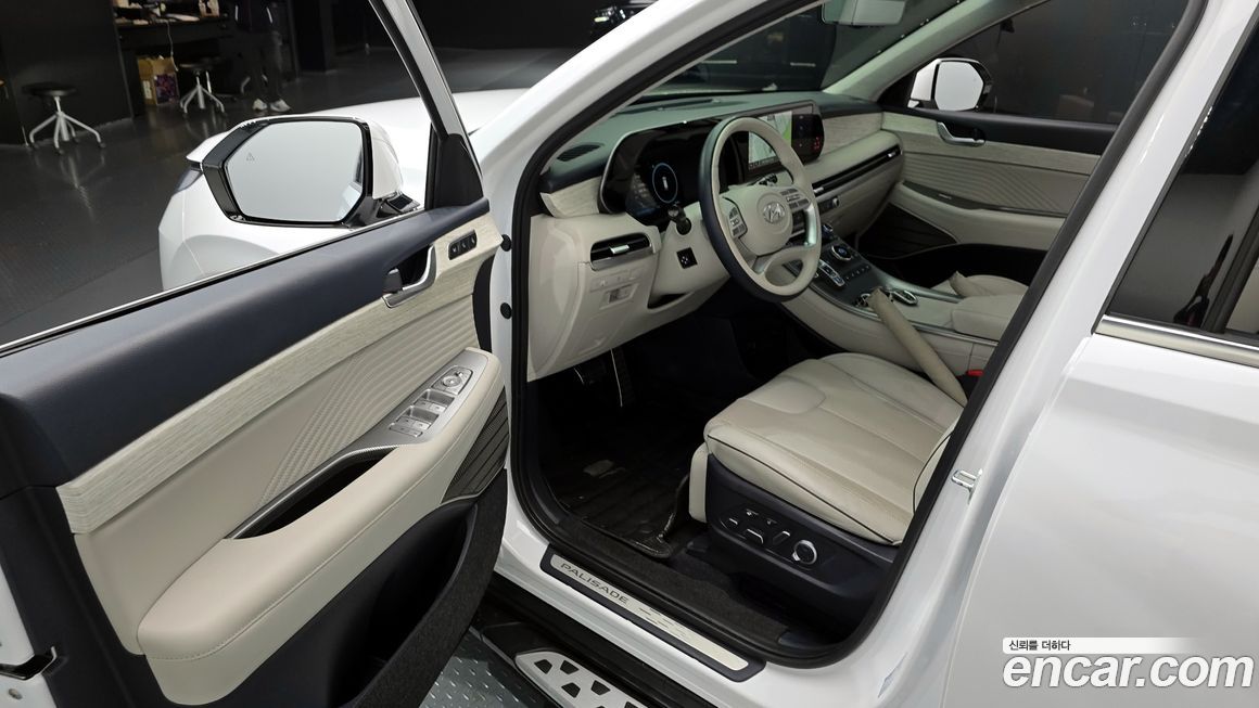 Hyundai Palisade 2023