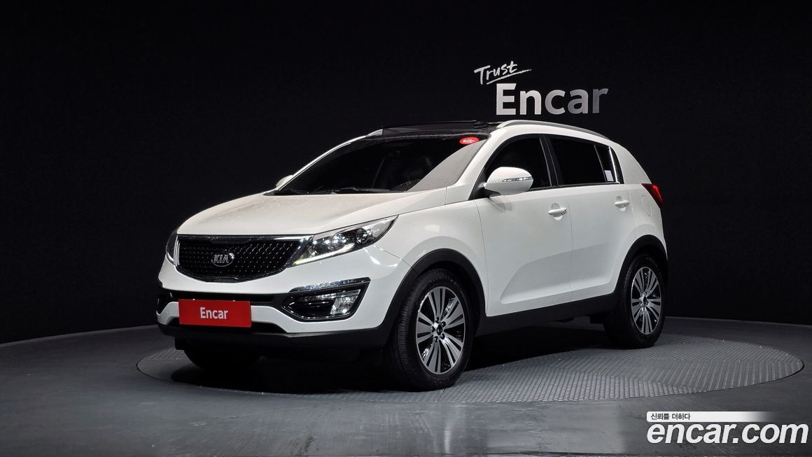 Kia Sportage 2016