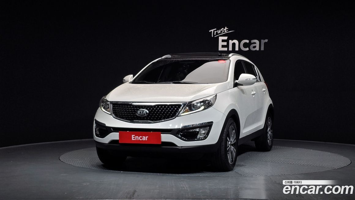 Kia Sportage 2016