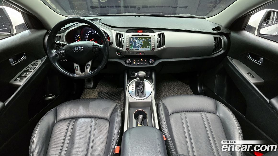 Kia Sportage 2016