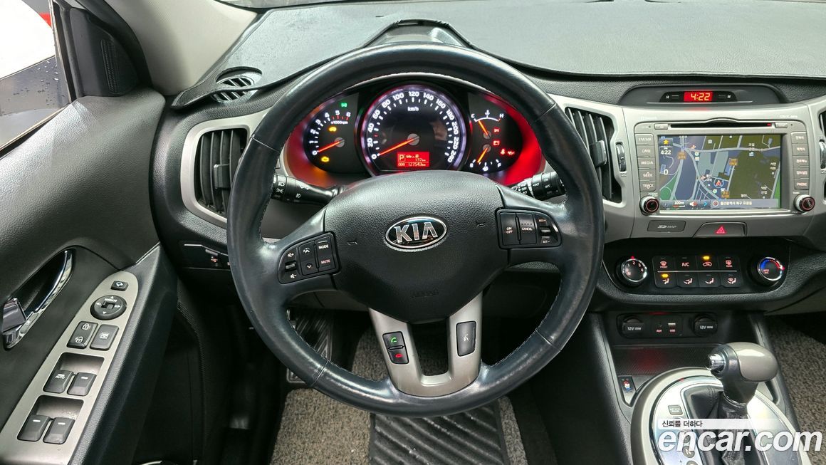Kia Sportage 2016