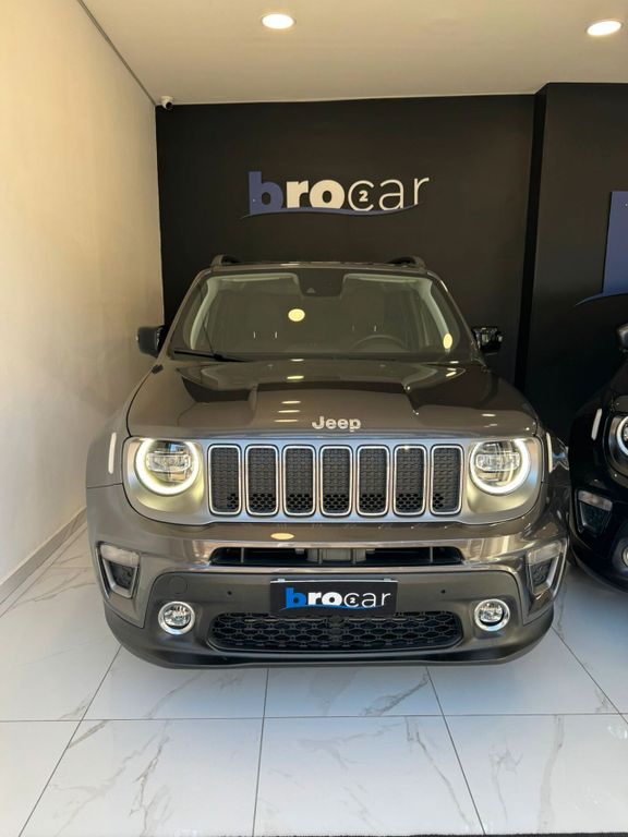 Jeep Renegade 2021