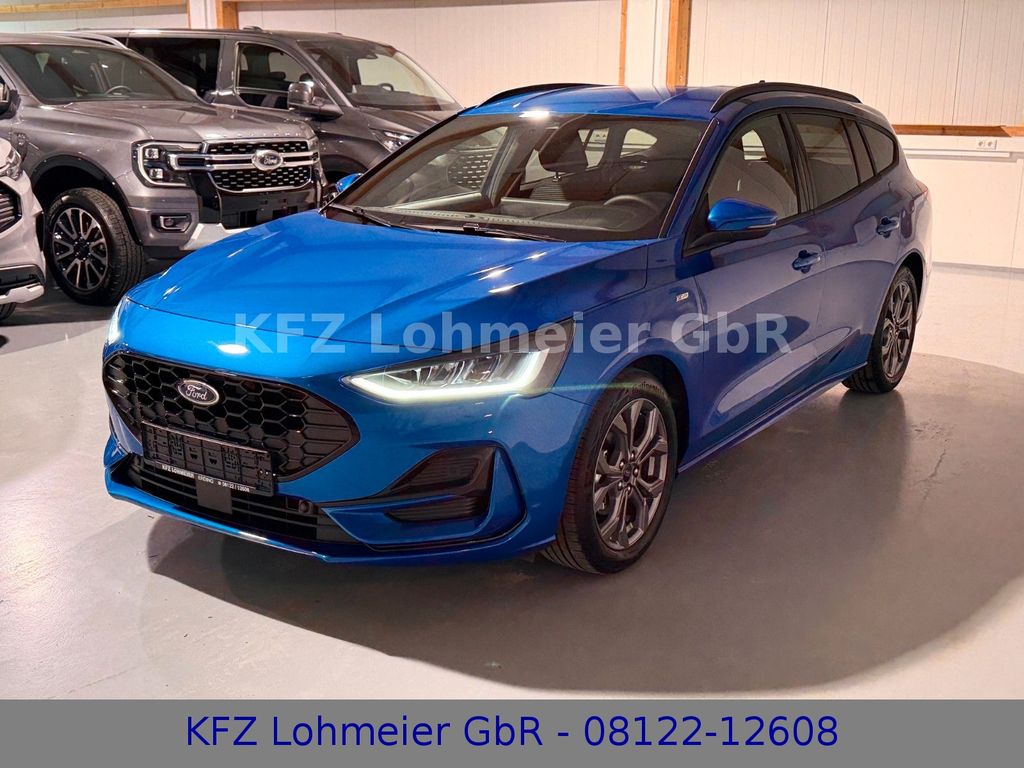 Ford Focus 2025