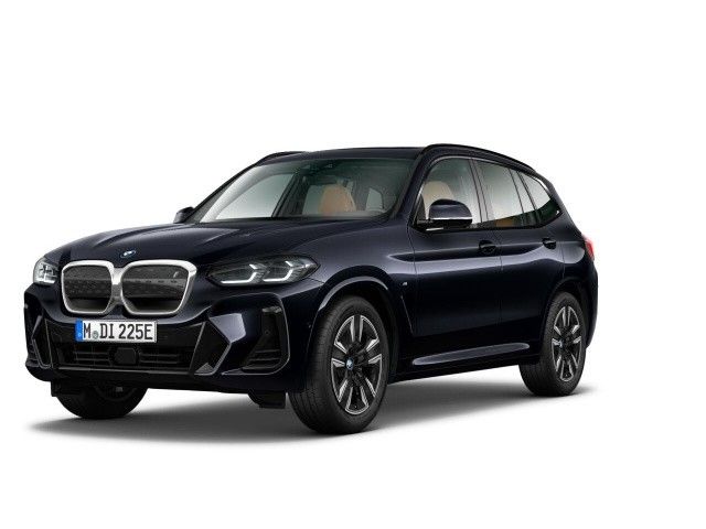 BMW iX3 2022