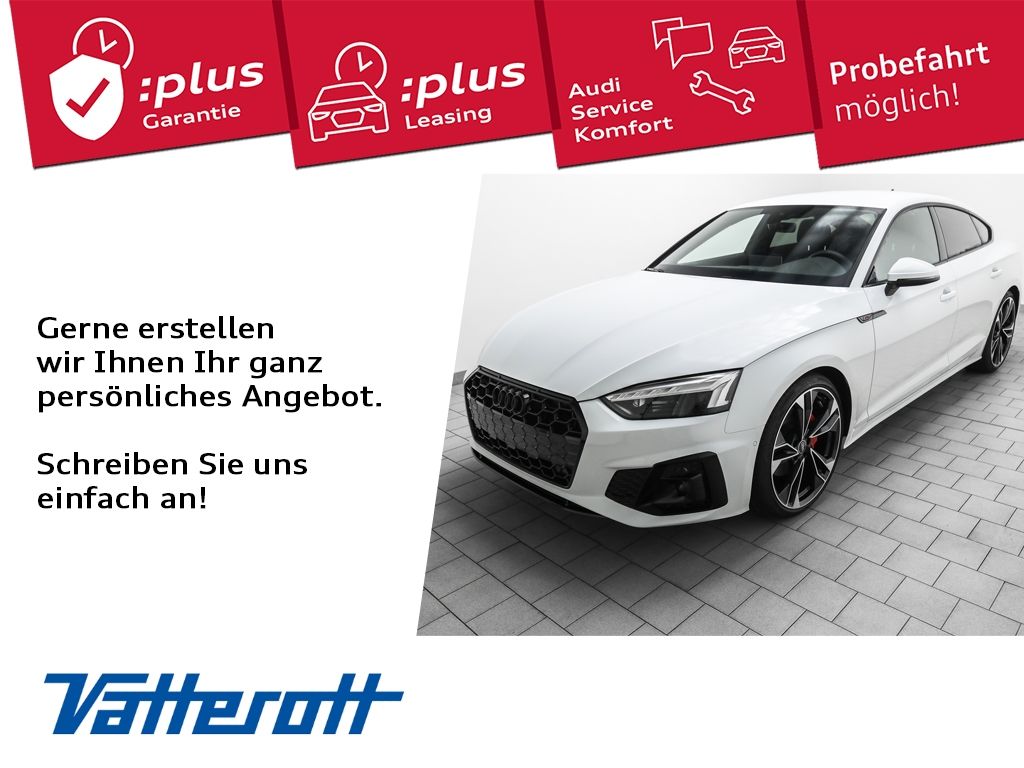 Audi A5 2024