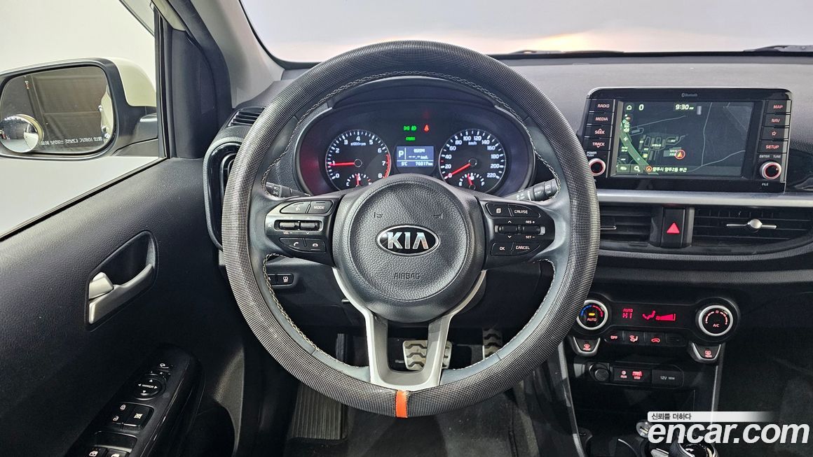 Kia morning 2019