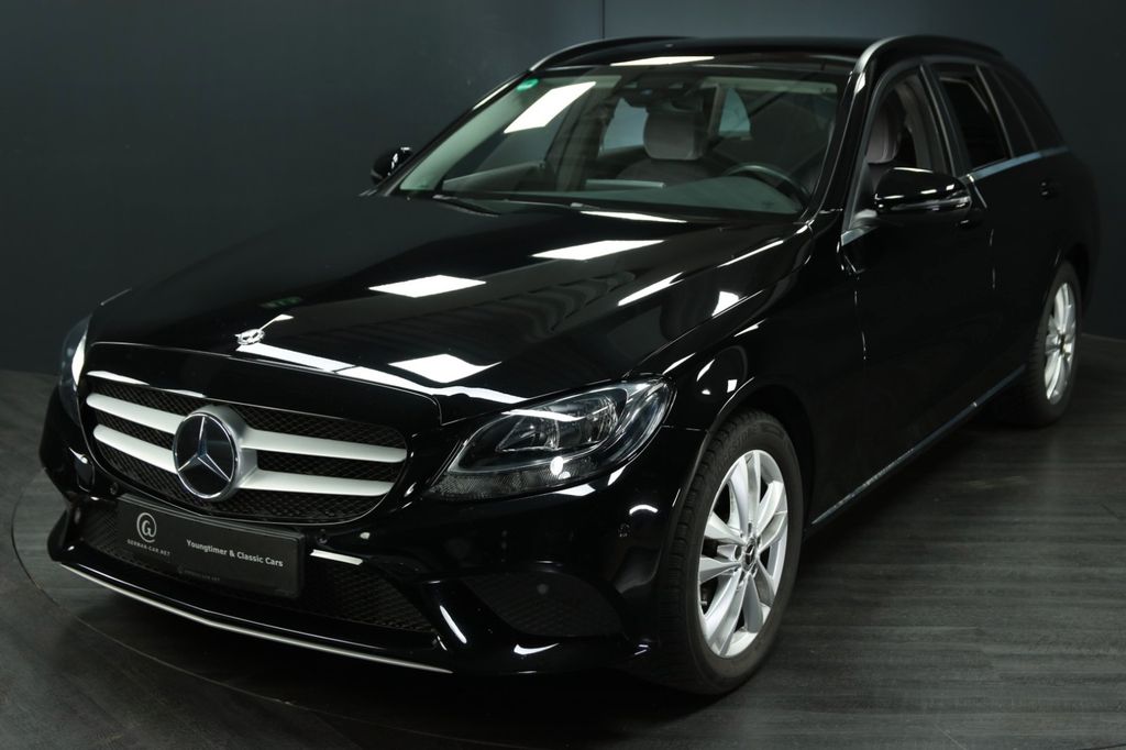 Mercedes-Benz C 220 2021