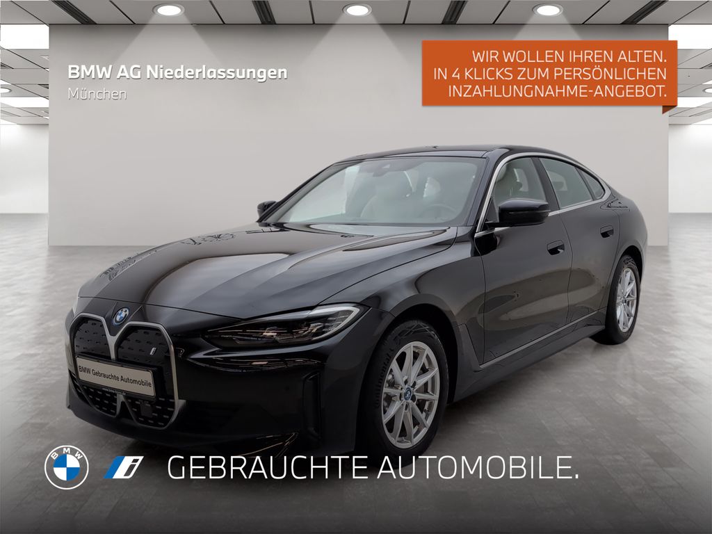 BMW i4 2023