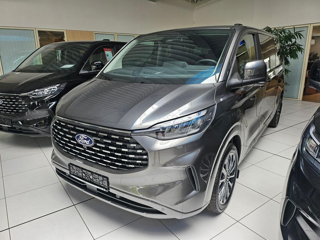Ford Tourneo Custom
