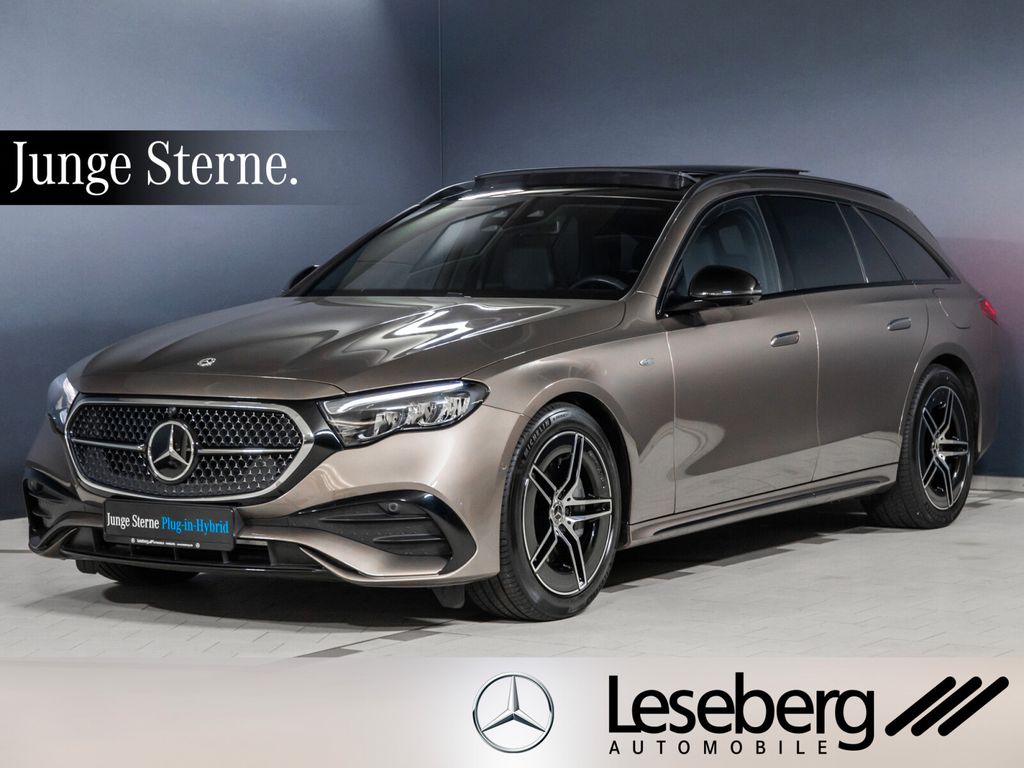 Mercedes-Benz E 300 2025