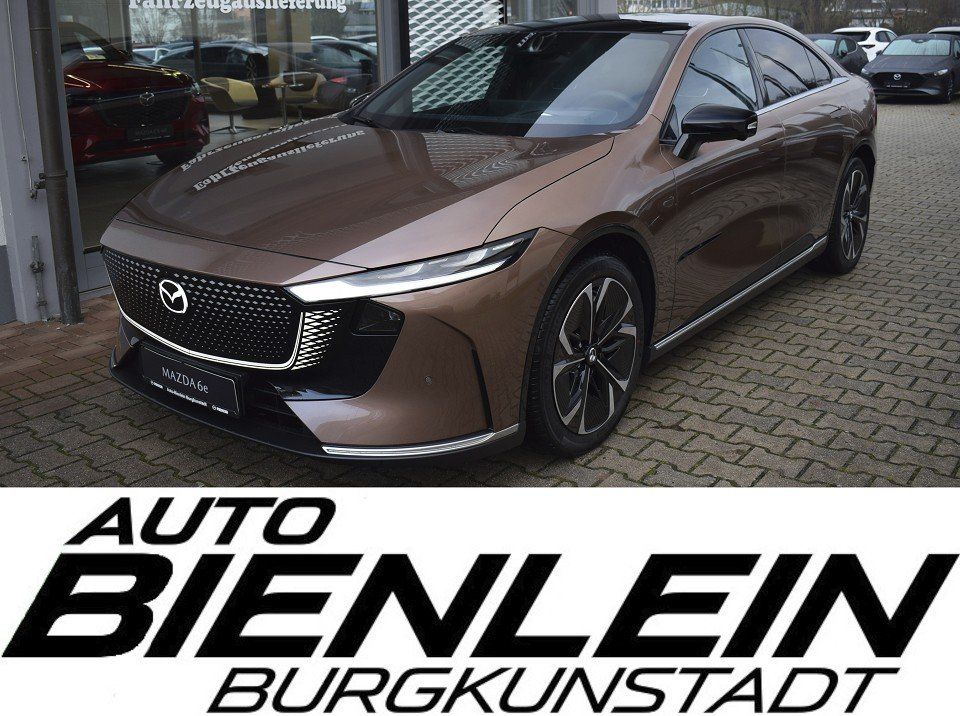 Mazda 6e