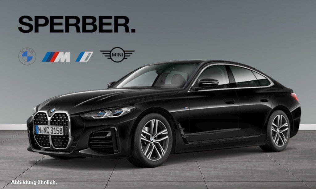 BMW 430 Gran Coupé 2021