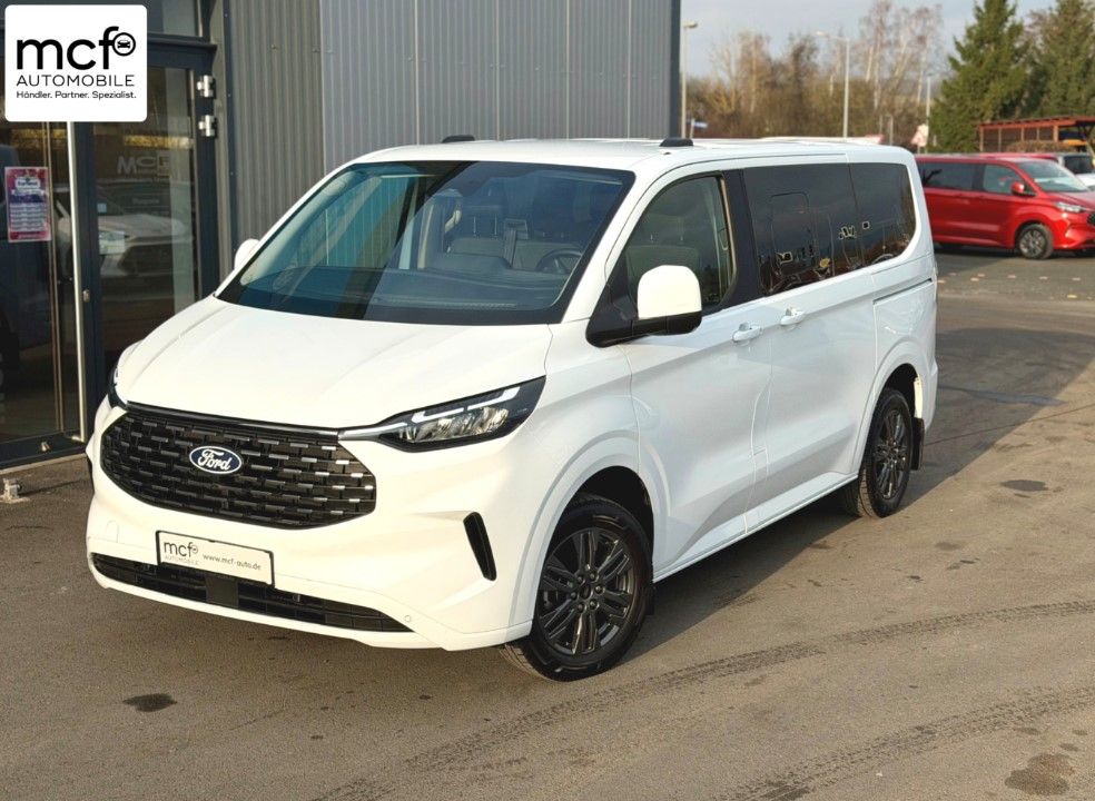 Ford Tourneo Custom 2025