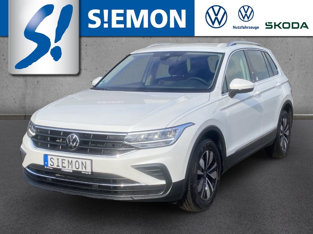 Volkswagen Tiguan 2024