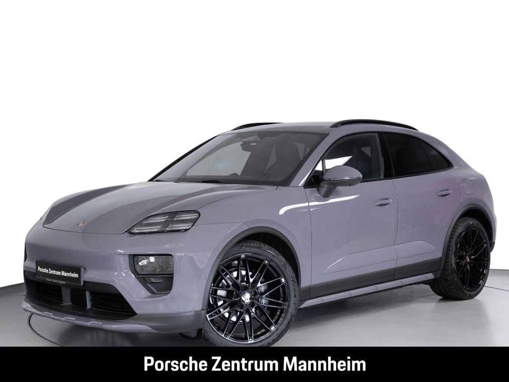 Porsche Macan 2025