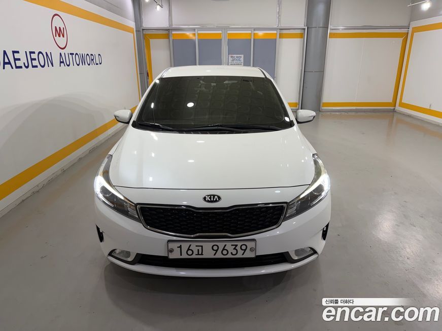 Kia K3 2017