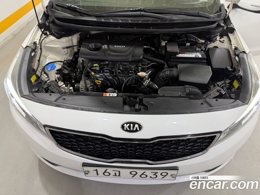 Kia K3 2017