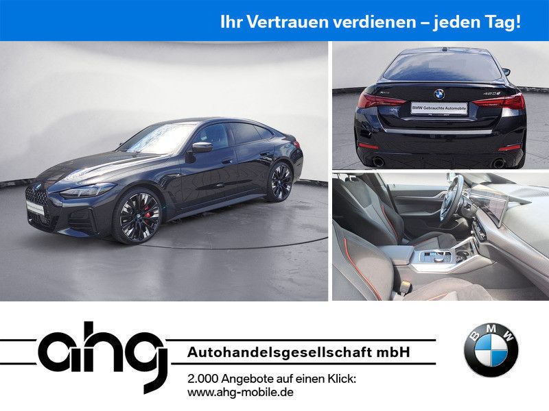BMW 420 Gran Coupé 2024