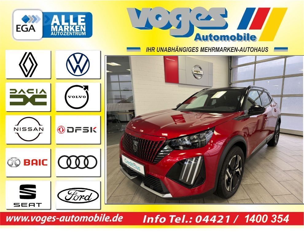 Peugeot 2008 2025
