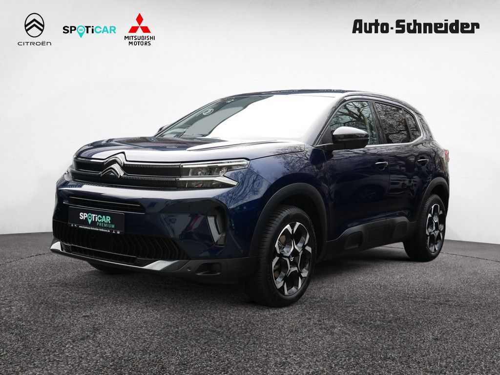 Citroën C5 Aircross 2025
